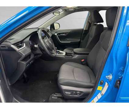 2019 Toyota RAV4 XLE is a Blue 2019 Toyota RAV4 XLE SUV in Cortlandt Manor NY