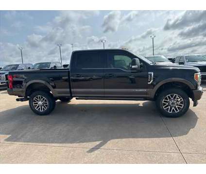 2017 Ford F-250 King Ranch is a Black 2017 Ford F-250 King Ranch Truck in Brenham TX