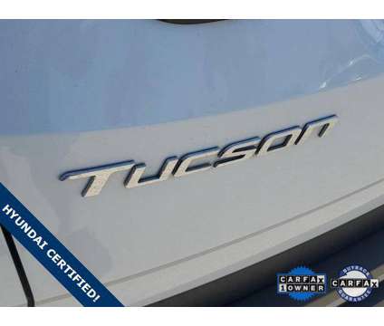 2022 Hyundai Tucson SEL is a White 2022 Hyundai Tucson SUV in Deerfield Beach FL