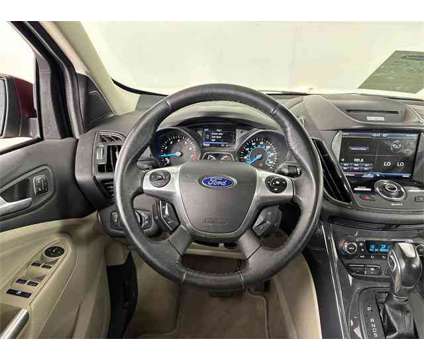 2014 Ford Escape Titanium is a Silver 2014 Ford Escape Titanium SUV in Pensacola FL
