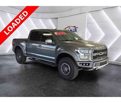 2020 Ford F-150 Raptor is a 2020 Ford F-150 Raptor Truck in Las Cruces NM