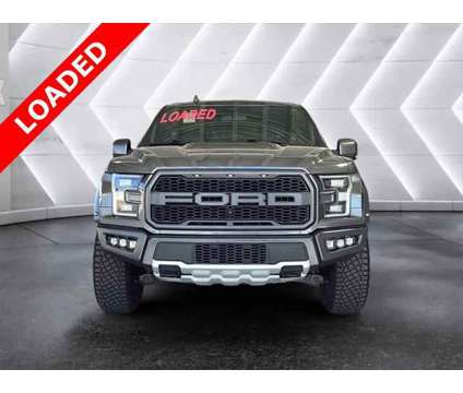 2020 Ford F-150 Raptor is a 2020 Ford F-150 Raptor Truck in Las Cruces NM