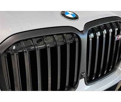2025 BMW X7 M60i is a Grey 2025 SUV in Grand Blanc MI