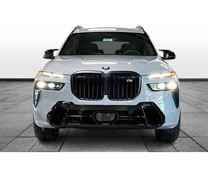 2025 BMW X7 M60i is a Grey 2025 SUV in Grand Blanc MI