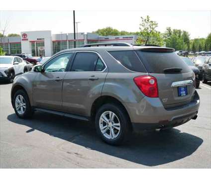 2012 Chevrolet Equinox 2LT is a Brown 2012 Chevrolet Equinox 2LT SUV in Mankato MN