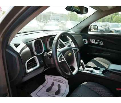 2012 Chevrolet Equinox 2LT is a Brown 2012 Chevrolet Equinox 2LT SUV in Mankato MN