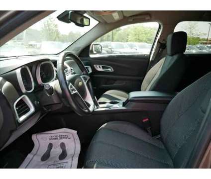 2012 Chevrolet Equinox 2LT is a Brown 2012 Chevrolet Equinox 2LT SUV in Mankato MN