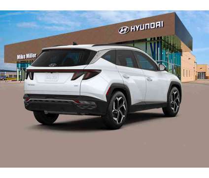 2023 Hyundai Tucson SEL is a White 2023 Hyundai Tucson SE Car for Sale in Peoria IL
