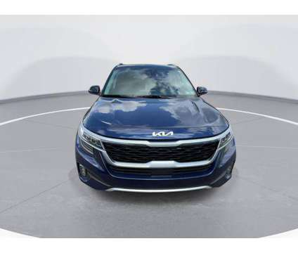 2022 Kia Seltos SX Turbo is a Black, Blue 2022 SUV in Pittsburgh PA