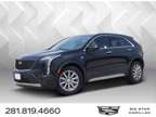 2020 Cadillac XT4 FWD Premium Luxury