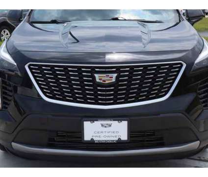 2020 Cadillac XT4 FWD Premium Luxury is a Black 2020 Station Wagon in Friendswood TX