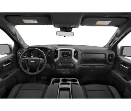 2023 Chevrolet Silverado 1500 4WD Crew Cab Short Bed RST is a Black 2023 Chevrolet Silverado 1500 Truck in Savannah GA