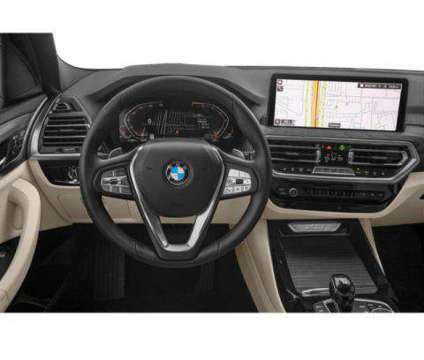 2024 BMW X3 M40i is a Black 2024 BMW X3 M40i SUV in Westbrook ME