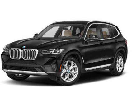 2024 BMW X3 M40i is a Black 2024 BMW X3 M40i SUV in Westbrook ME