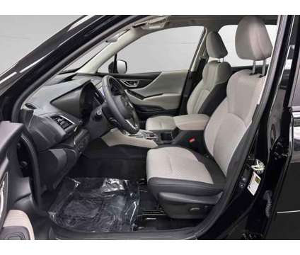 2021 Subaru Forester Premium is a Black 2021 Subaru Forester 2.5i Station Wagon in Cortlandt Manor NY