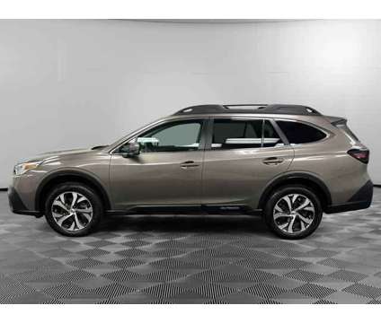 2022 Subaru Outback Limited is a Tan 2022 Subaru Outback Limited Station Wagon in Cortlandt Manor NY