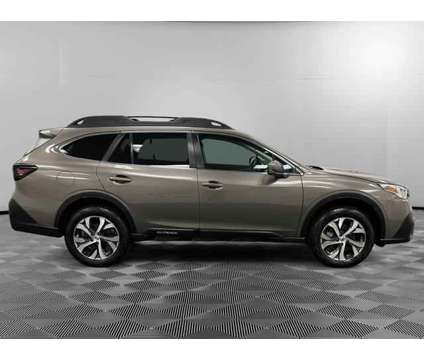 2022 Subaru Outback Limited is a Tan 2022 Subaru Outback Limited Station Wagon in Cortlandt Manor NY