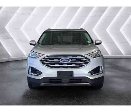 2019 Ford Edge SEL is a Silver 2019 Ford Edge SEL SUV in Las Cruces NM