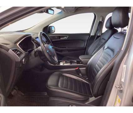 2019 Ford Edge SEL is a Silver 2019 Ford Edge SEL SUV in Las Cruces NM