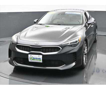 2019 Kia Stinger Premium is a 2019 Kia Stinger Premium Sedan in Dubuque IA