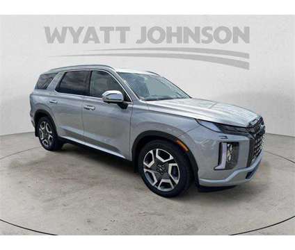 2024 Hyundai Palisade SEL is a Silver 2024 SUV in Clarksville TN