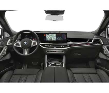 2025 BMW X6 xDrive40i is a Black 2025 BMW X6 SUV in Brooklyn NY