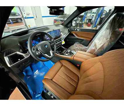 2025 BMW X5 xDrive40i is a Blue 2025 BMW X5 4.6is SUV in Peabody MA
