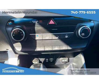 2019 Hyundai Tucson SE is a Grey 2019 Hyundai Tucson SE SUV in Chillicothe OH