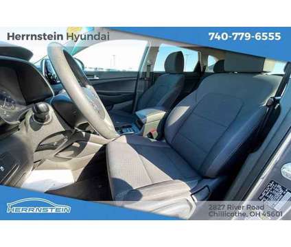 2019 Hyundai Tucson SE is a Grey 2019 Hyundai Tucson SE SUV in Chillicothe OH