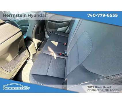 2019 Hyundai Tucson SE is a Grey 2019 Hyundai Tucson SE SUV in Chillicothe OH