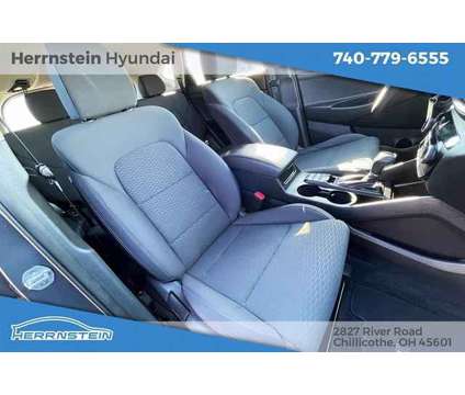 2019 Hyundai Tucson SE is a Grey 2019 Hyundai Tucson SE SUV in Chillicothe OH