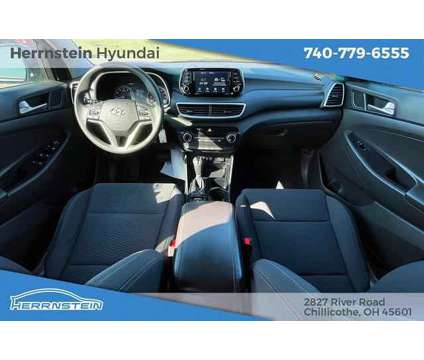 2019 Hyundai Tucson SE is a Grey 2019 Hyundai Tucson SE SUV in Chillicothe OH