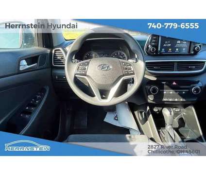 2019 Hyundai Tucson SE is a Grey 2019 Hyundai Tucson SE SUV in Chillicothe OH