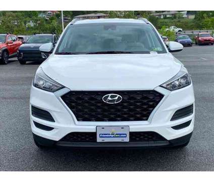 2020 Hyundai Tucson Value is a White 2020 Hyundai Tucson Value Car for Sale in Princeton WV
