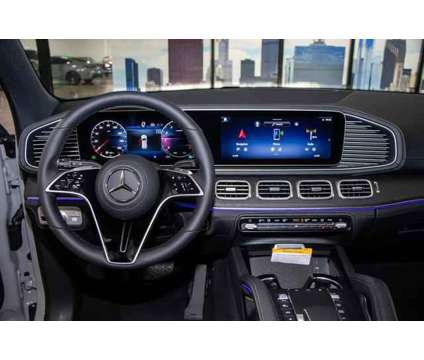 2024 Mercedes-Benz GLE GLE 580 is a Grey 2024 Mercedes-Benz G SUV in Lake Bluff IL