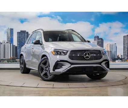 2024 Mercedes-Benz GLE GLE 580 is a Grey 2024 Mercedes-Benz G SUV in Lake Bluff IL