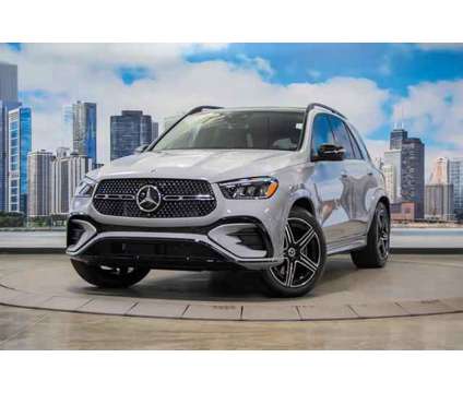 2024 Mercedes-Benz GLE GLE 580 is a Grey 2024 Mercedes-Benz G SUV in Lake Bluff IL