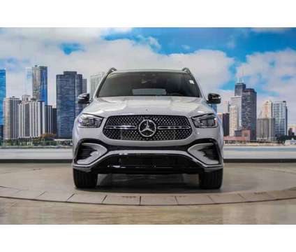 2024 Mercedes-Benz GLE GLE 580 is a Grey 2024 Mercedes-Benz G SUV in Lake Bluff IL