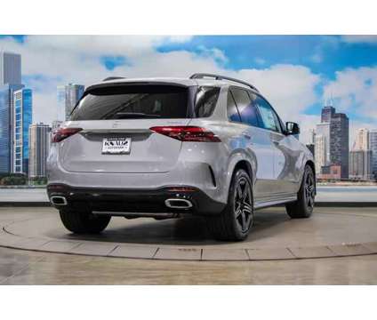 2024 Mercedes-Benz GLE GLE 580 is a Grey 2024 Mercedes-Benz G SUV in Lake Bluff IL