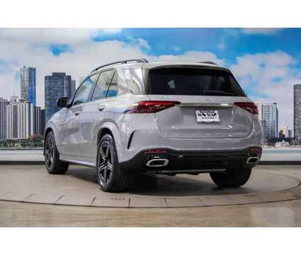 2024 Mercedes-Benz GLE GLE 580 is a Grey 2024 Mercedes-Benz G SUV in Lake Bluff IL