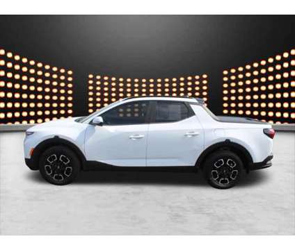 2022 Hyundai Santa Cruz SEL Premium is a White 2022 Truck in Chantilly VA