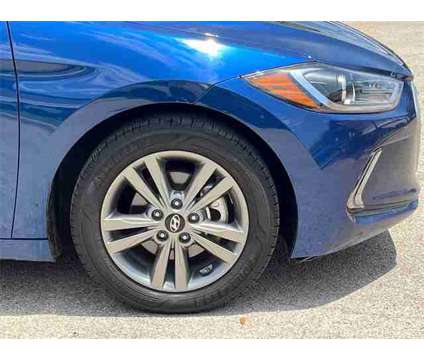 2018 Hyundai Elantra Value Edition is a Blue 2018 Hyundai Elantra Value Edition Sedan in Granbury TX