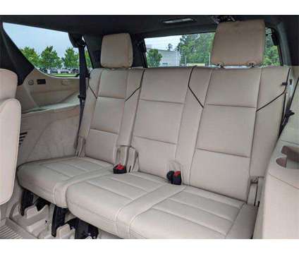 2024 Cadillac Escalade 4WD Premium Luxury is a White 2024 Cadillac Escalade 4WD SUV in Charleston SC