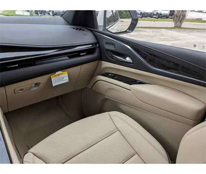 2024 Cadillac Escalade 4WD Premium Luxury is a White 2024 Cadillac Escalade 4WD SUV in Charleston SC