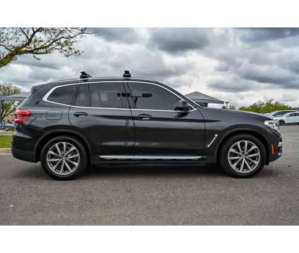 2019 BMW X3 xDrive30i is a Grey 2019 BMW X3 xDrive30i SUV in Denver CO