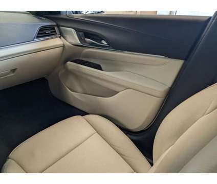 2021 Cadillac CT4 Premium Luxury is a Red 2021 Sedan in Leesburg FL