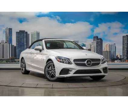 2022 Mercedes-Benz C-Class 4MATIC Cabriolet is a 2022 Mercedes-Benz C Class Convertible in Lake Bluff IL
