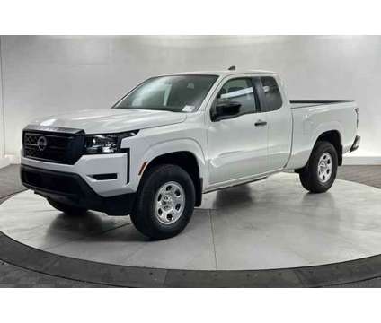 2024 Nissan Frontier King Cab S 4x4 is a White 2024 Nissan frontier King Cab Truck in Saint George UT