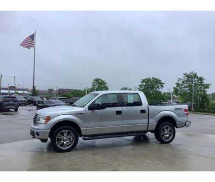 2014 Ford F-150 STX is a Silver 2014 Ford F-150 STX Truck in Avon IN