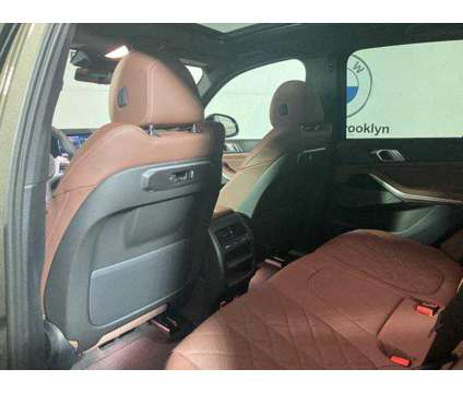 2025 BMW X5 xDrive40i is a Green 2025 BMW X5 4.8is SUV in Brooklyn NY